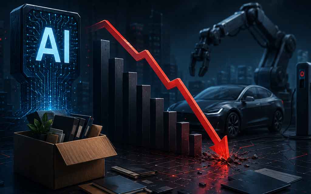 The AI transformation is reshaping the workforce faster than ever.