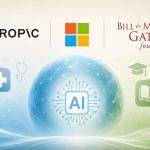 Anthropic and the Bill & Melinda Gates Foundation are investing $200M to bring AI-powered healthcare and education tools to underserved communities