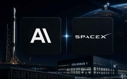 Anthropic and SpaceX AI infrastructure partnership using Colossus 1 supercomputer and NVIDIA GPUs