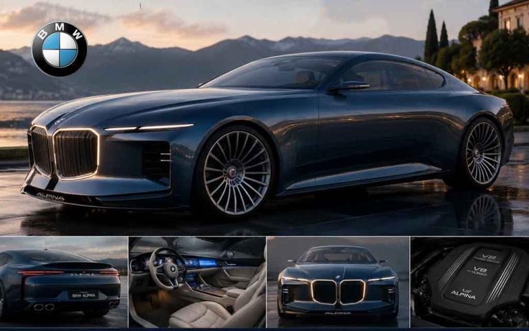 🔥 BMW just revived the spirit of Alpina in spectacular fashion.