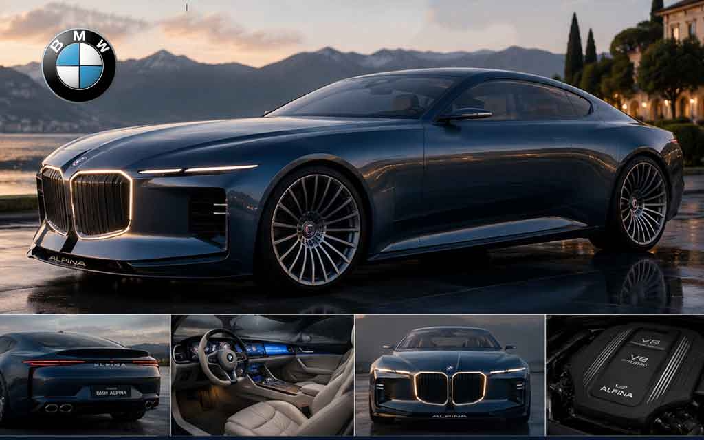 🔥 BMW just revived the spirit of Alpina in spectacular fashion.