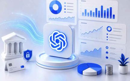 OpenAI has officially launched personal finance features inside ChatGPT — including secure bank account integration, budgeting dashboards, subscription tracking, debt planning, and AI-powered money advice.