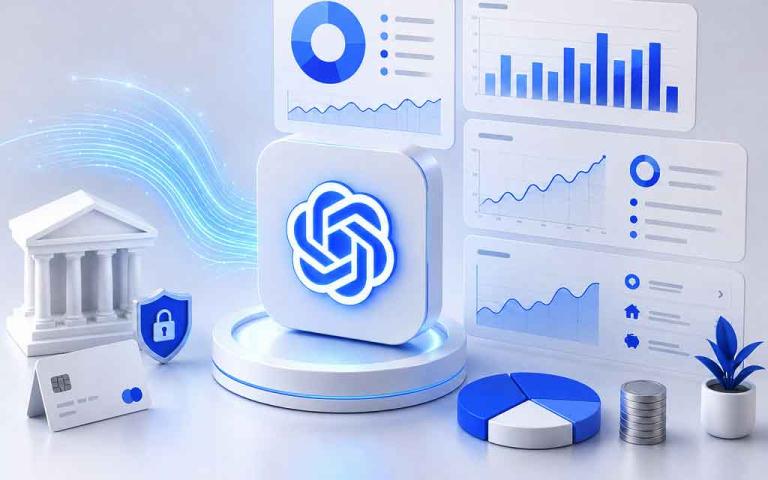 OpenAI has officially launched personal finance features inside ChatGPT — including secure bank account integration, budgeting dashboards, subscription tracking, debt planning, and AI-powered money advice.