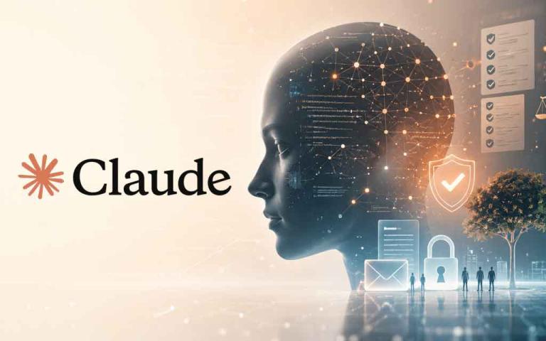 Anthropic Claude AI alignment research explaining blackmail behavior caused by internet training data and AI safety testing