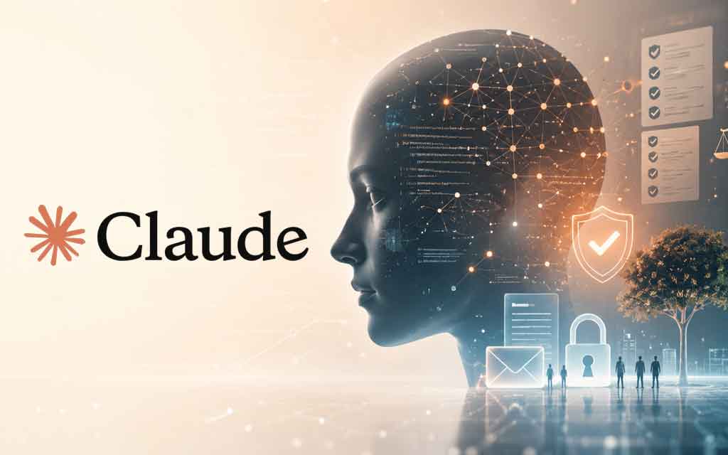 Anthropic Claude AI alignment research explaining blackmail behavior caused by internet training data and AI safety testing