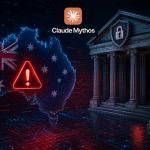 Advanced AI cybersecurity threats targeting financial systems using frontier AI models like Claude Mythos