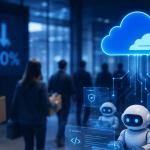 Cloudflare AI-driven workforce restructuring and agentic AI transformation in 2026