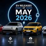 Latest electric vehicle launches in May 2026 featuring Ferrari Luce Rivian R2 and next generation EV technology