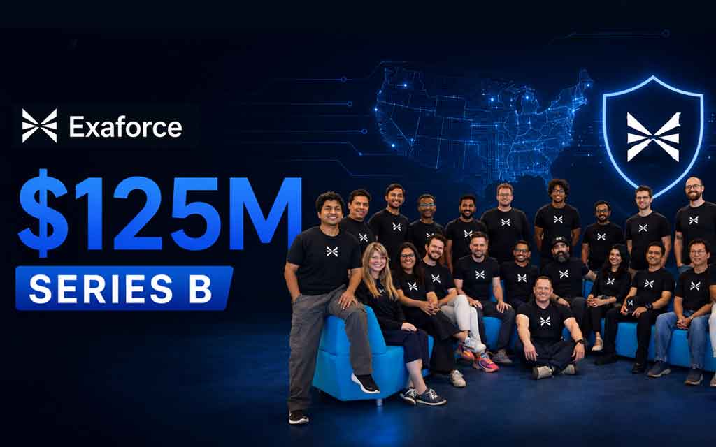 Exaforce just raised a massive $125M Series B to fight the next generation of AI-powered cyberattacks
