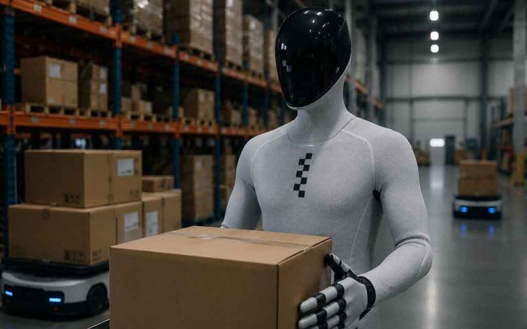 Figure 02 Humanoid Robot Enters US Warehouses as Tesla Optimus Rival Accelerates
