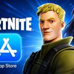 Fortnite returning to Apple App Store worldwide featuring Epic Games, iPhone gaming, legal battle with Apple, and modern mobile gaming ecosystem