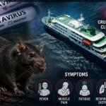 Hantavirus outbreak 2026 linked to MV Hondius cruise ship and CDC public health monitoring