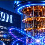 IBM quantum computer and advanced quantum chips representing a $10 billion investment in fault-tolerant quantum computing technology