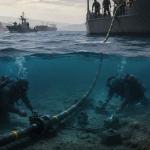 Undersea internet cables in the Strait of Hormuz amid rising geopolitical and digital infrastructure tensions