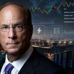 Larry Fink discussing AI computing power shortages and future market demand for data center infrastructure