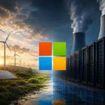 Microsoft AI data centers consuming massive energy amid renewable power and sustainability challenges