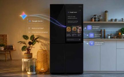 Samsung just gave its Bespoke AI refrigerators a massive intelligence upgrade.