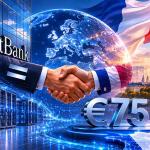 SoftBank plans to invest up to €75 billion in AI data centers across France, creating 5 GW of capacity and boosting Europe’s AI infrastructure ambitions.