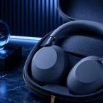 Sony WH-1000XM6 The ColleXion premium noise-cancelling headphones with luxury design, AI audio features, and immersive sound quality