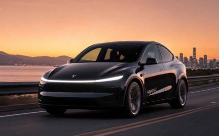 Tesla just unveiled the long-awaited Cybercab Robotaxi