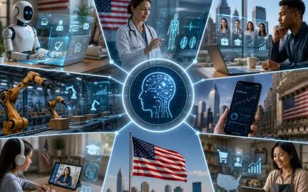 Top AI Use Cases Americans Must Focus On in 2026 and Beyond