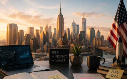 America’s startup boom is accelerating in 2026