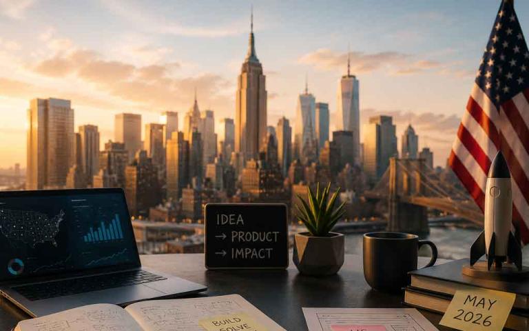America’s startup boom is accelerating in 2026