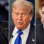 Donald Trump Arrives in Beijing with Elon Musk and Jensen Huang for Major AI & Tech Summit