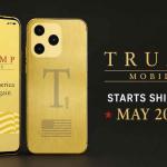 Discover the latest Trump Mobile T1 Phone shipping update for May 2026