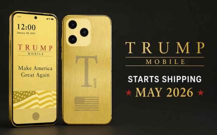 Discover the latest Trump Mobile T1 Phone shipping update for May 2026