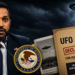 UFO and UAP government files prepared for public release by FBI and intelligence agencies in 2026