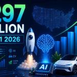 American startups secured a record $297 billion in Q1 2026 funding,