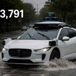 Waymo Recalls 3,791 Robotaxis After Flooded Road Software Flaw