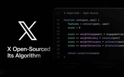 Why did X open-source its algorithm while platforms like TikTok, YouTube, and Instagram keep theirs locked away?