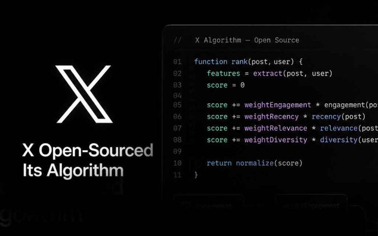 Why did X open-source its algorithm while platforms like TikTok, YouTube, and Instagram keep theirs locked away?