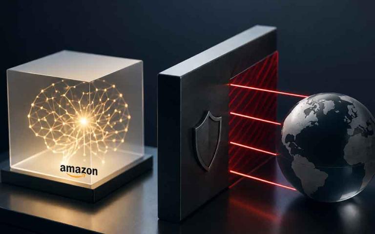 Amazon researchers reportedly demonstrated a jailbreak on Anthropic Fable 5 leading to US export control actions