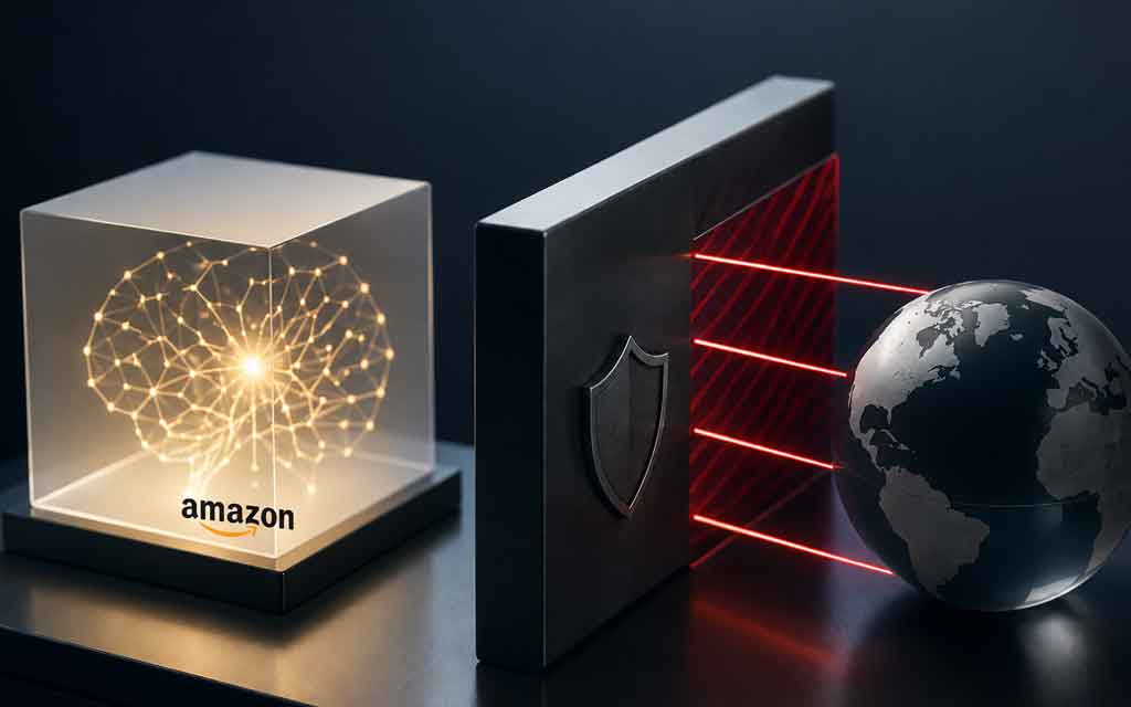 Amazon researchers reportedly demonstrated a jailbreak on Anthropic Fable 5 leading to US export control actions