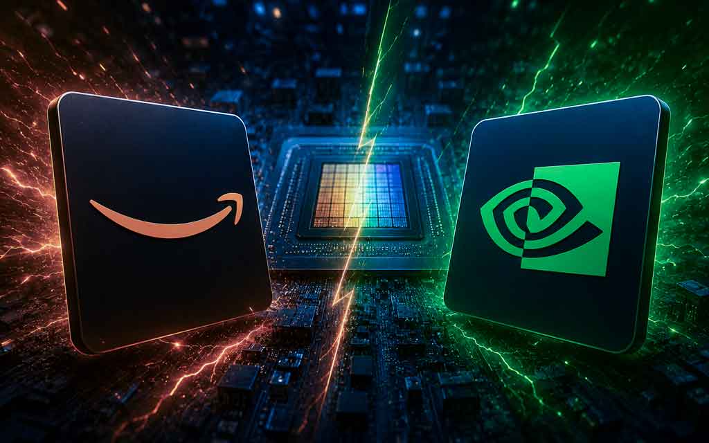 Amazon explores selling Trainium AI chips externally to compete with Nvidia in the rapidly growing AI accelerator market.