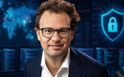 Anthropic CEO Dario Amodei discusses Mythos AI after testers described the advanced cybersecurity model as a super weapon.