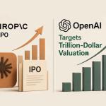 Anthropic and OpenAI prepare for major AI IPOs in 2026 with valuations approaching one trillion dollars