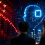 Chinese hedge fund managers warn that soaring AI stock valuations may signal a looming market correction in the global AI sector.
