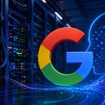Google AI data center with Gemini AI servers illustrating compute capacity shortages, cloud infrastructure expansion, and growing AI demand in 2026.
