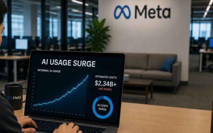 Meta introduces AI token caps and employee usage limits to control rising artificial intelligence costs in 2026