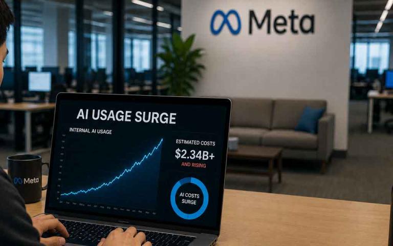 Meta introduces AI token caps and employee usage limits to control rising artificial intelligence costs in 2026