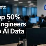 Meta reportedly shifts engineers into AI data labeling and training roles to improve AI models and agent capabilities.