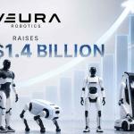 Neura Robotics humanoid robot 4NE1 representing Physical AI and advanced robotics development in Germany