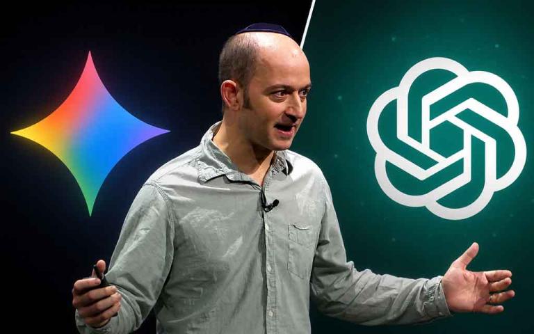 Noam Shazeer, OpenAI, Google Gemini, Artificial Intelligence, AI Talent War, Character AI, Sam Altman, Transformer Architecture