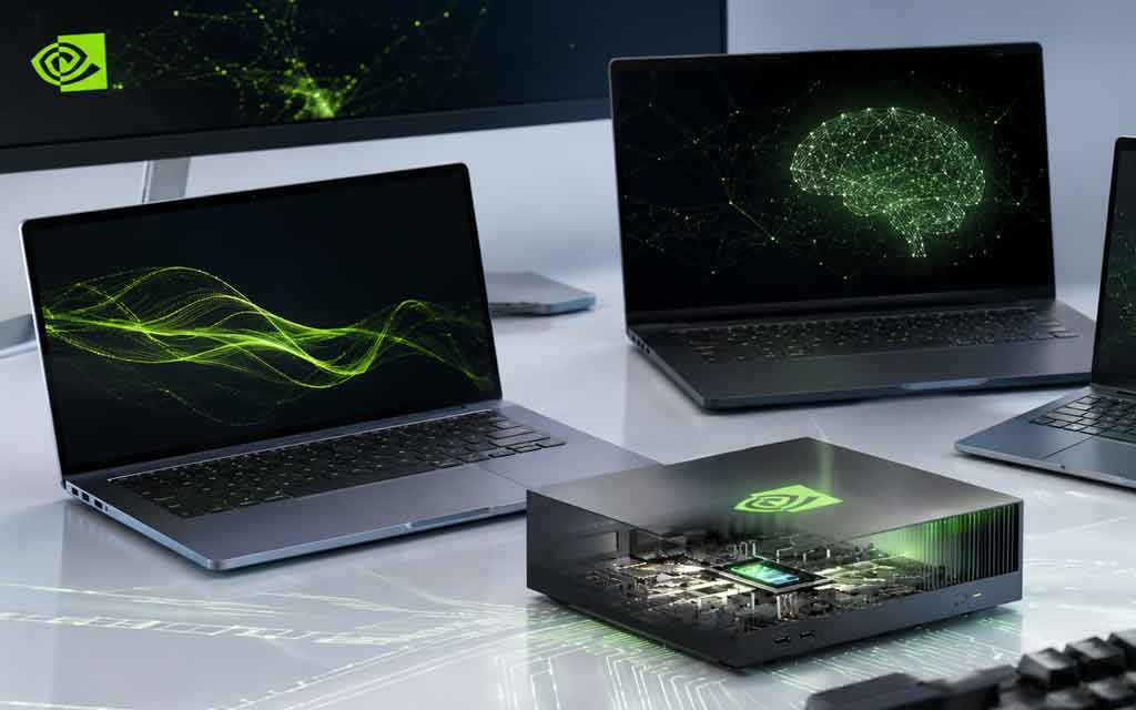 Nvidia RTX Spark AI processor powering next generation Windows laptops unveiled at Computex 2026