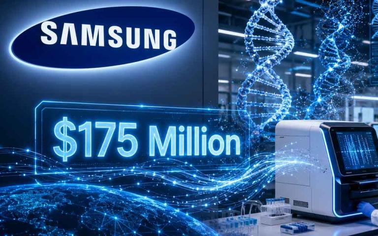 Samsung Electronics investing in Element Biosciences to advance genomics sequencing, AI diagnostics, and precision medicine technologies in 2026