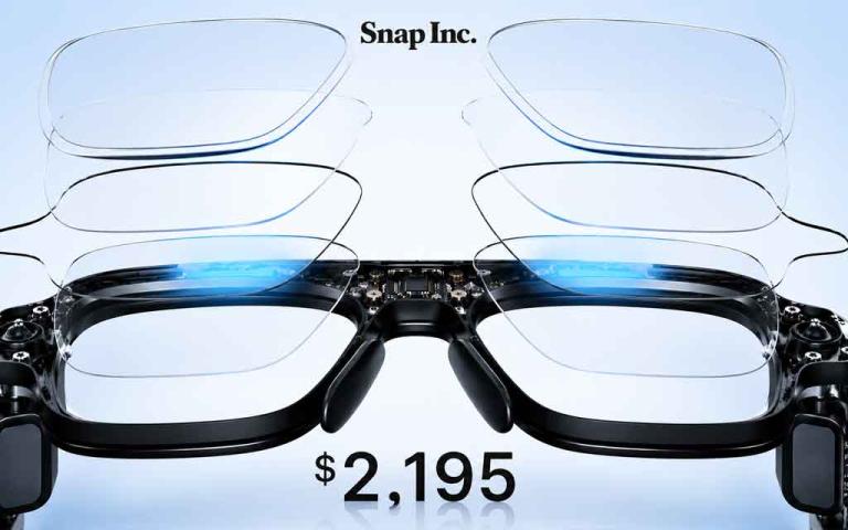 Snap's new Specs AR glasses bring standalone augmented reality, AI assistants, and hand tracking to consumers.
